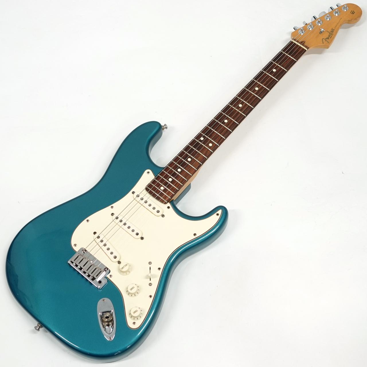 Fender American Stratocaster / Lake Placid Blue / R < Used / 中古品  >（中古）【楽器検索デジマート】