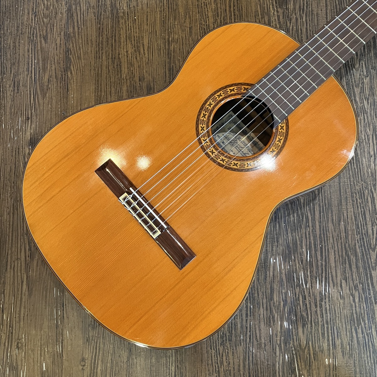RYOJI MATSUOKA M-30 Classical Guitar（中古/送料無料）【楽器