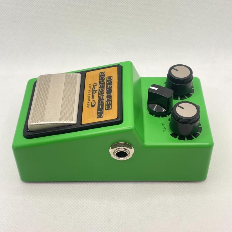 Ovaltone USED 中古 OVALIZED SCREAMER-10（中古）【楽器検索デジマート】