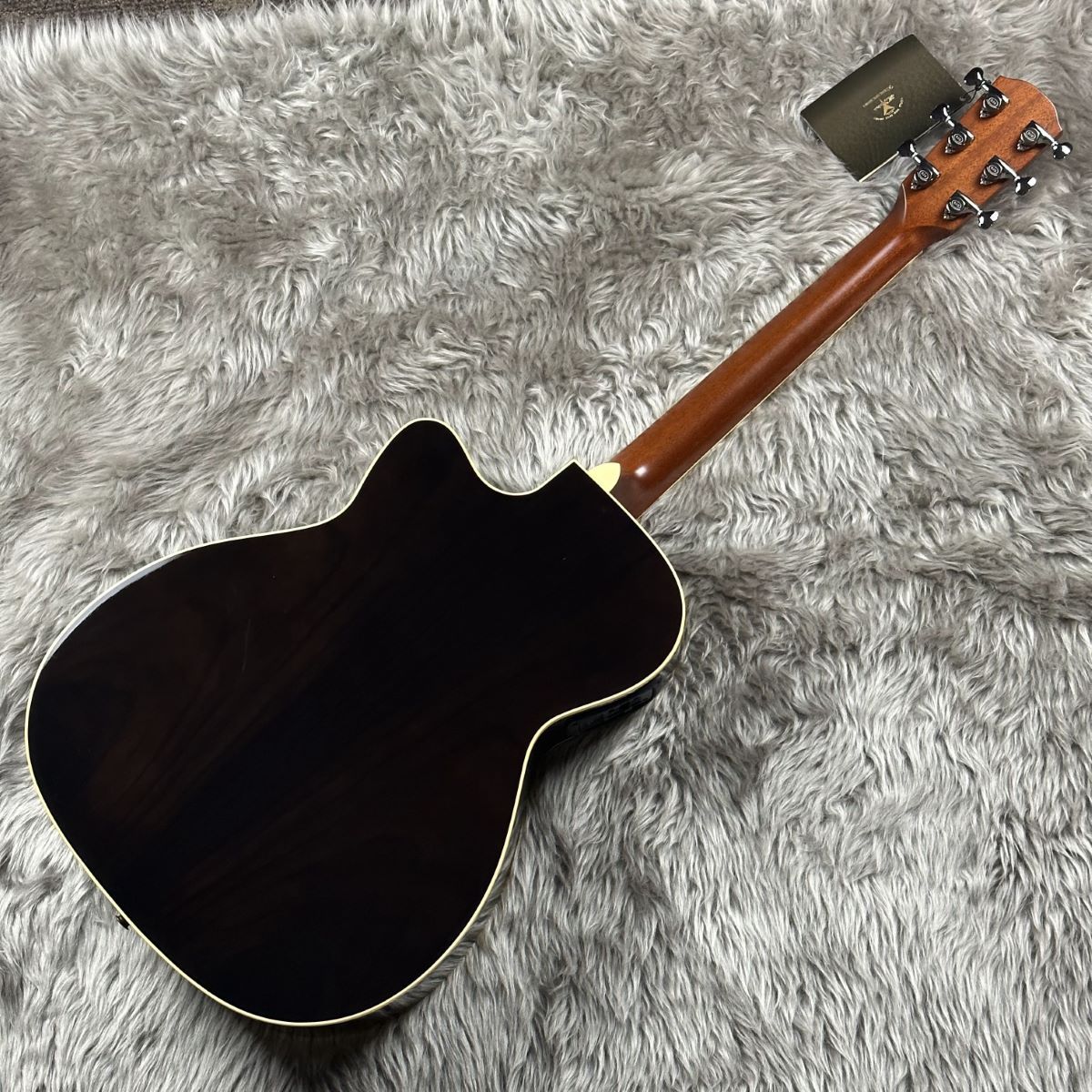 K.Yairi SWY-RO1 Kエレクトリックアコースティックギター エレアコ 生産完了】 K.Yairi SWY-RO1 S/N：84994 【エレアコ】 Kヤイリ