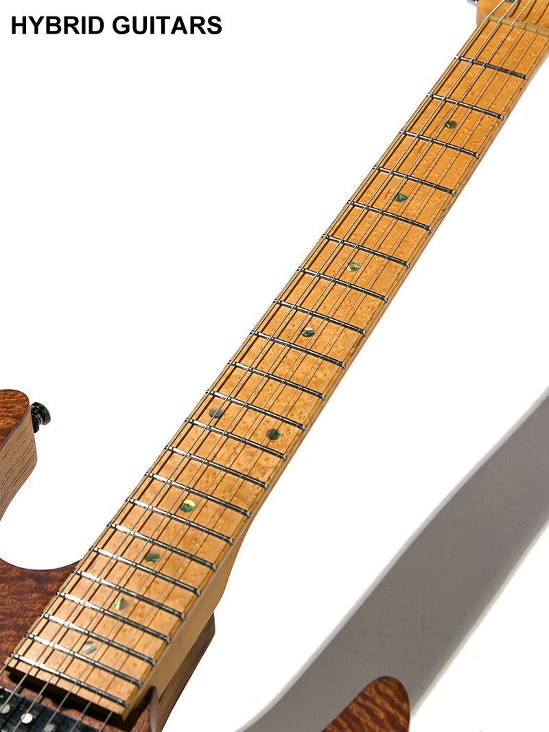 dragonfly HI-STA Exotic Figured Karin & Birdseye Maple 2004