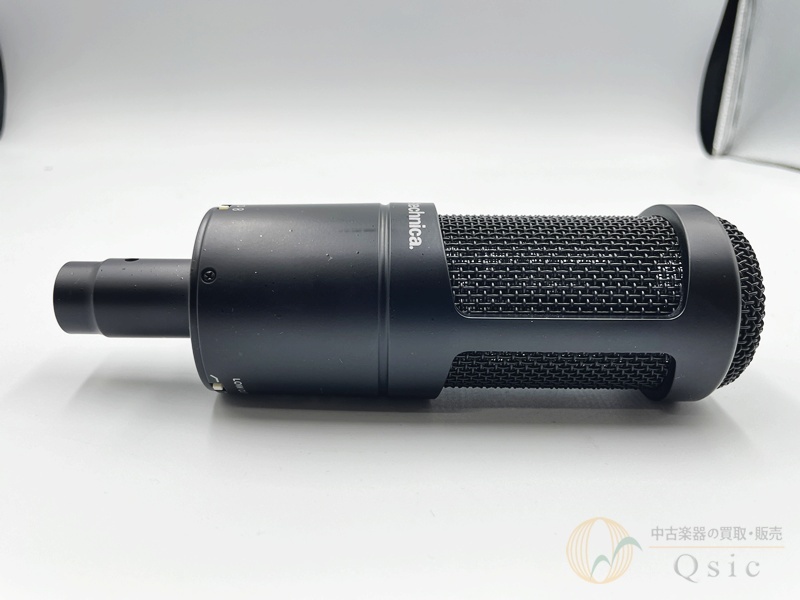 audio-technica AT2050 [NMR78]【箕面店在庫】（中古）【楽器検索