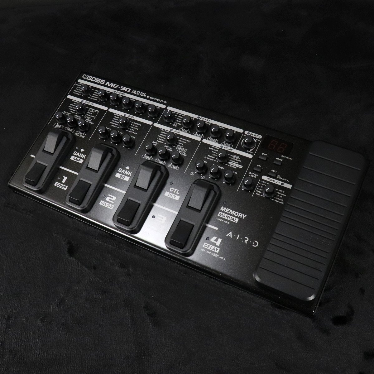 BOSS ME-90 Guitar Multiple Effects 【梅田店】