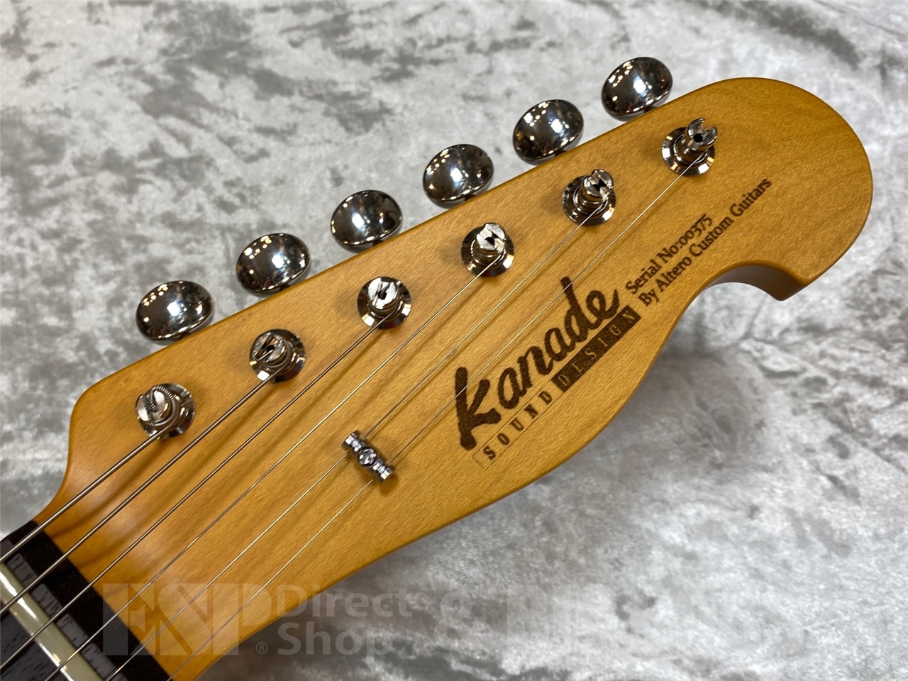 ヒ*ロ様 Kanade SOUND DESIGN KTL-AL 【限定モデル】 Kanade SOUND DESIGN KTL-AL【Binding Custom】｜島村楽器