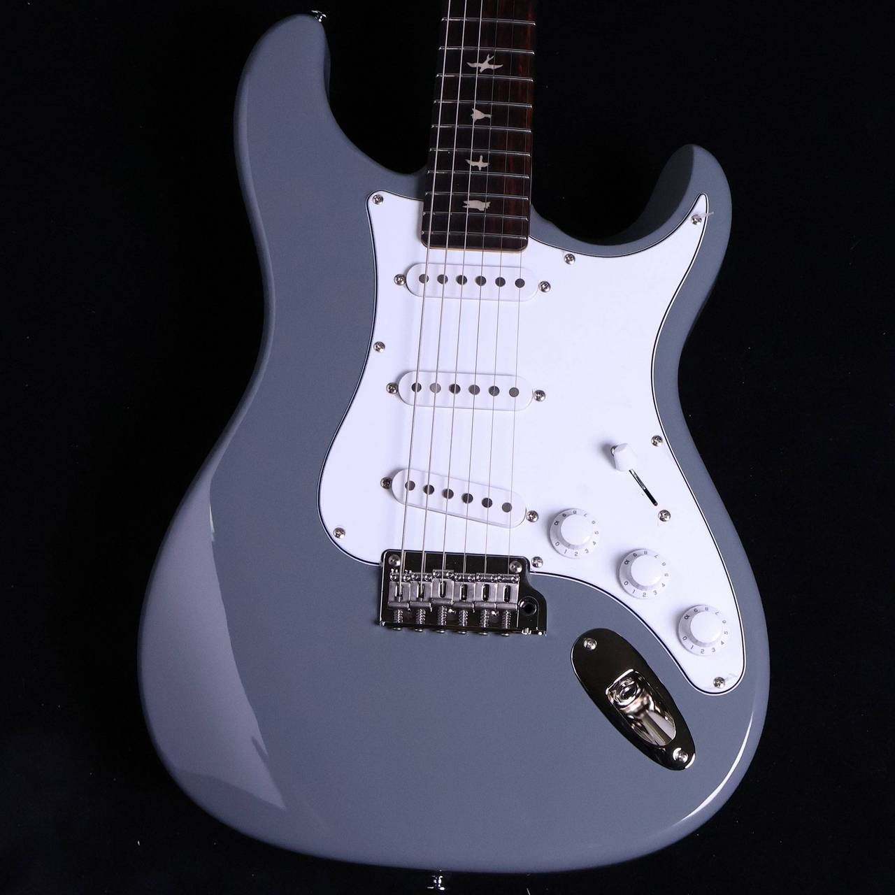 Paul Reed Smith(PRS) SE Silver Sky Storm Gray John Mayerモデル