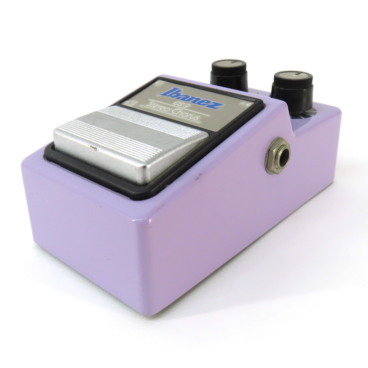 レア】IBANEZ CS9 STEREO CHORUS コーラスペダル