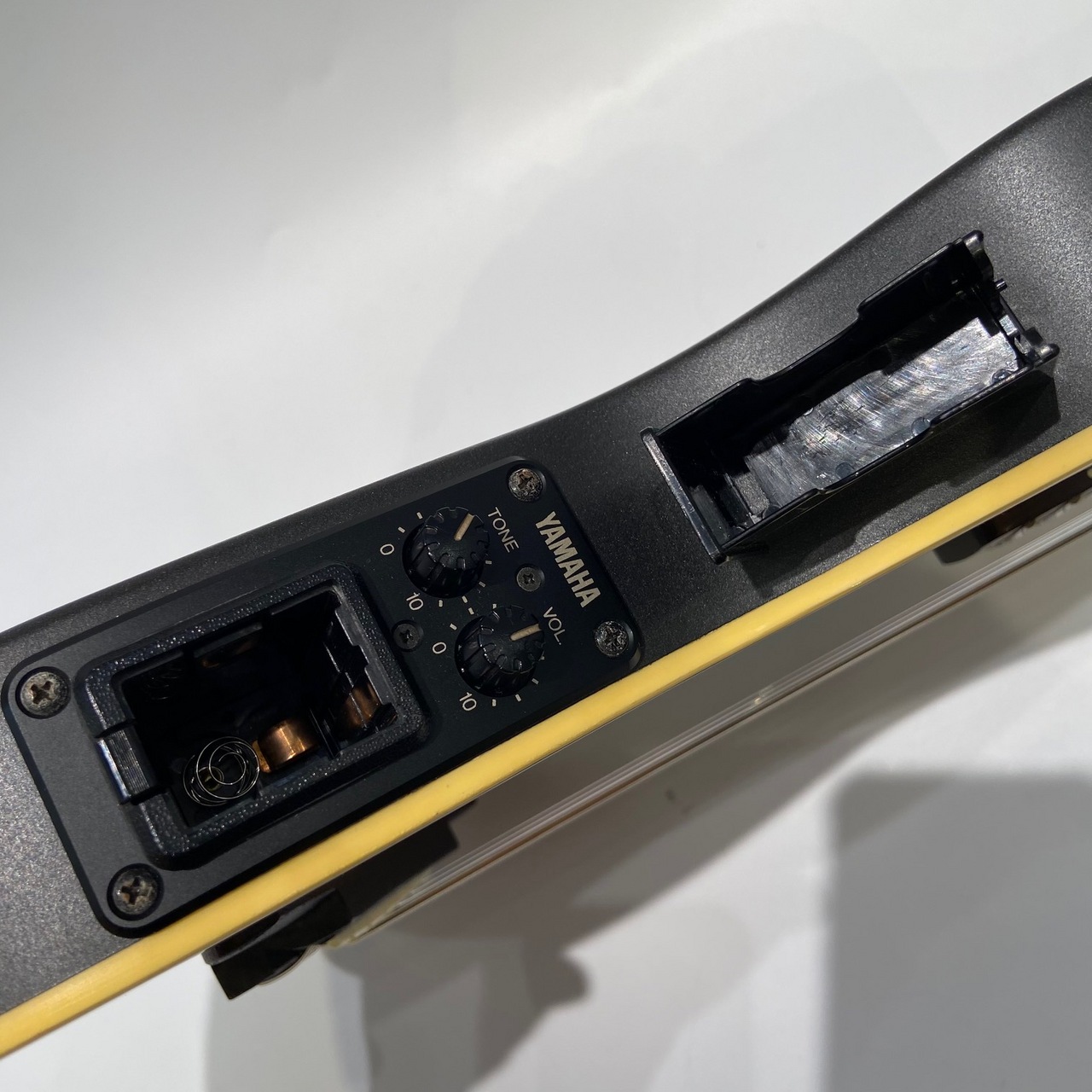 YAMAHA APXT-1NA ミニエレガット トラベルギター ナイロン弦（中古
