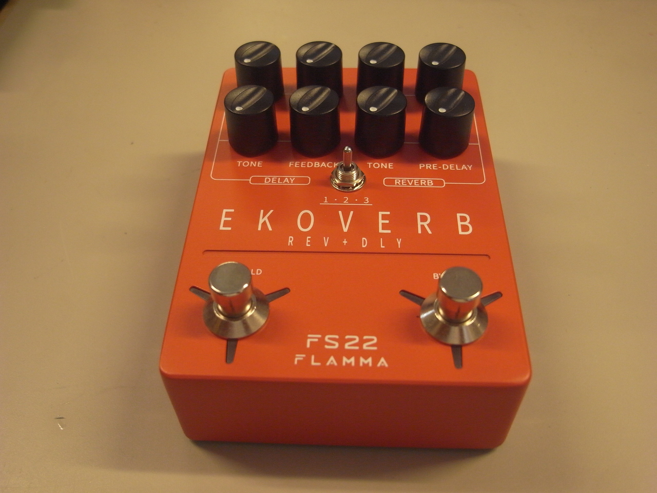 FLAMMA FS22 EKOVERB（中古）【楽器検索デジマート】