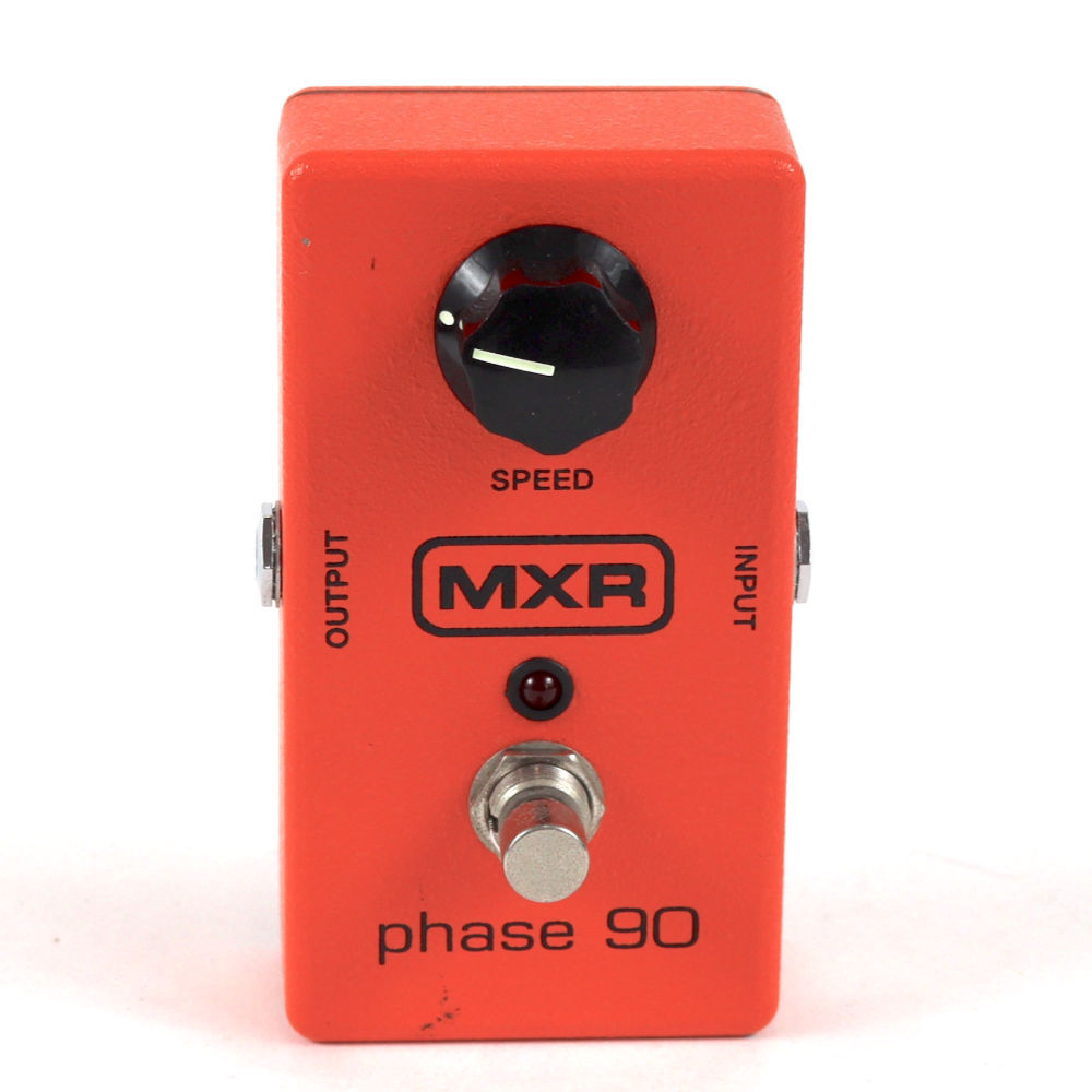 中古 MXR M101 Phase 90 フェイザー MXR 【中古】 フェイザー MXR M-101 PHASE90 ギターエフェクター