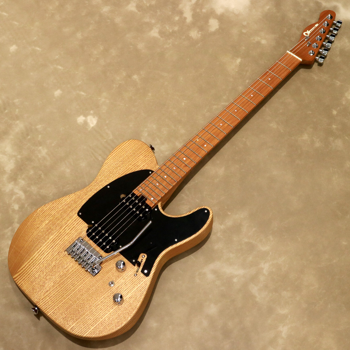 美品：Charvel ProMod So-Cal Style２テレキャスタイプ So-Cal Style 2 :: Pro-Mod So-Cal Style 2 24 HH 2PT CM Ash