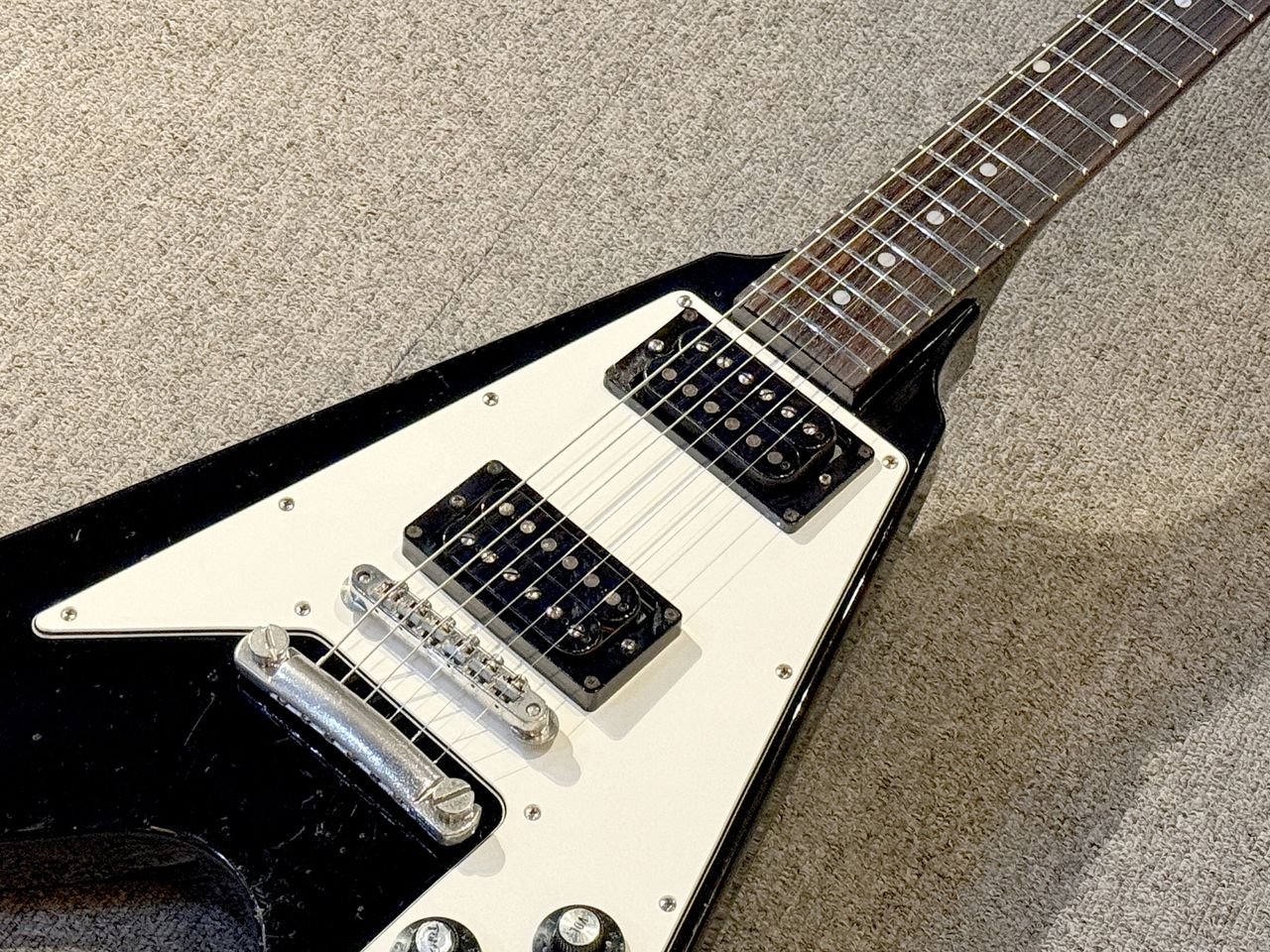 Greco FV-600（ビンテージ）【楽器検索デジマート】