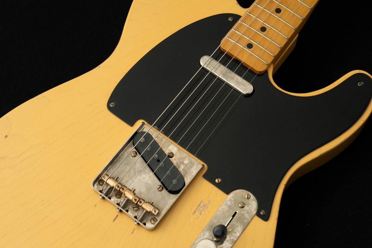 RS Guitarworks Slab Blackguard II 