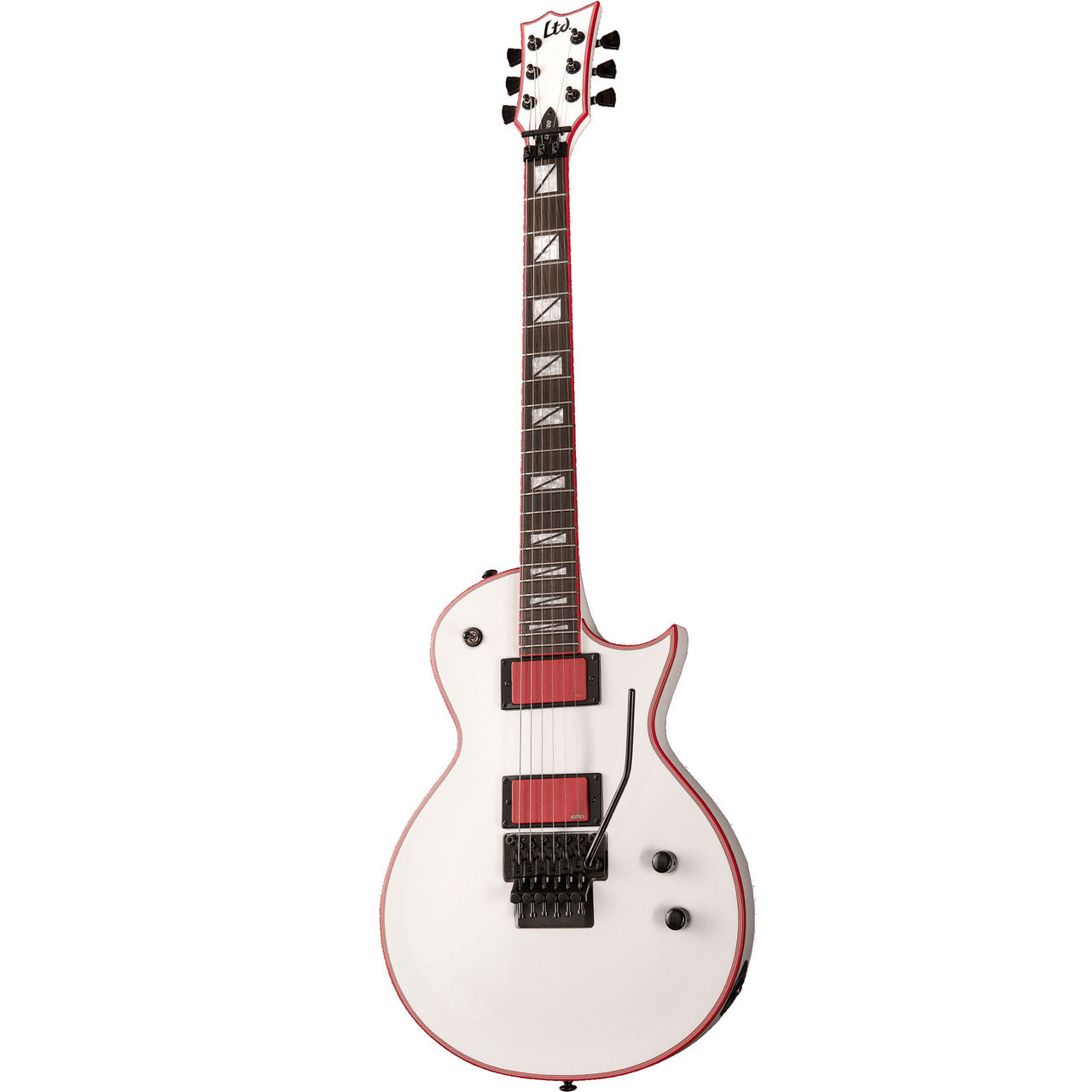 LTD GH-600(Snow White/Gary Holt Signature Model)（新品/送料無料