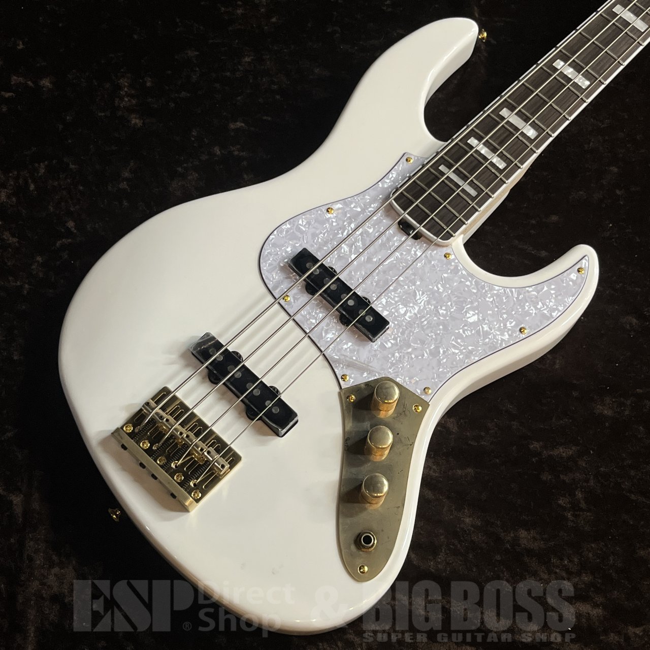 GrassRoots G-AMAZE-DX/LS【Snow White】（中古）【楽器検索デジマート】