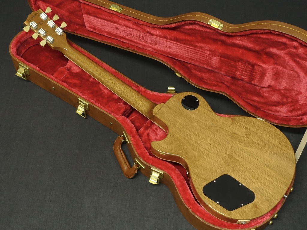 Gibson Les Paul Standard 50s Double Trouble Vintage Bourbon Burst 사진 4
