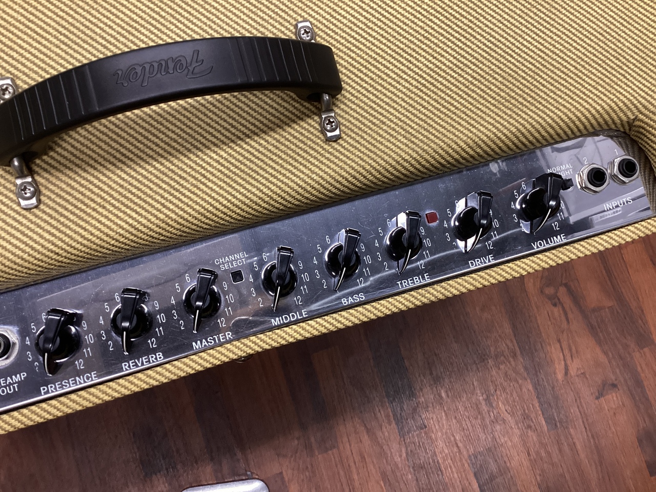 Fender Blues Deluxe Reissue (フェンダー ブルース デラックス