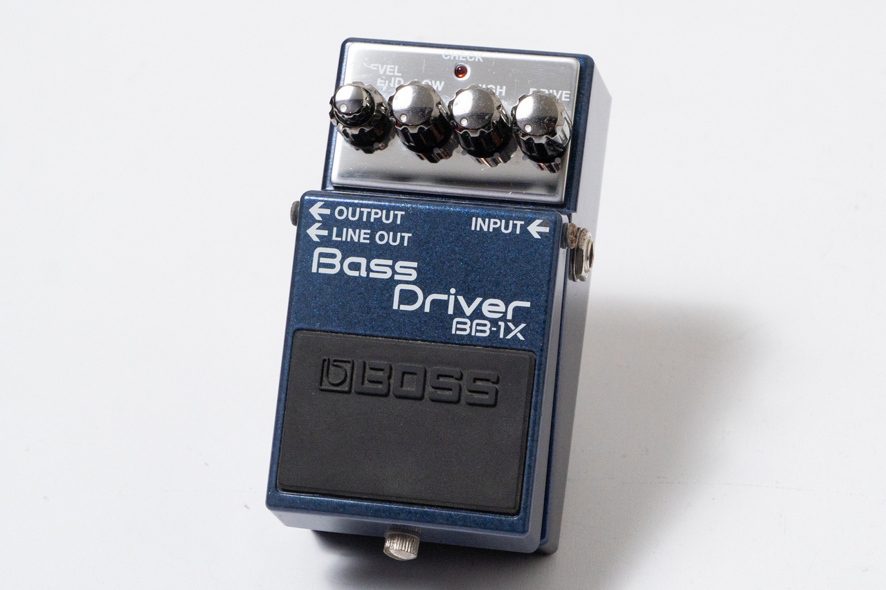 BOSS BB-1X BASS DRIVER【GIB横浜】（中古/送料無料）【楽器検索