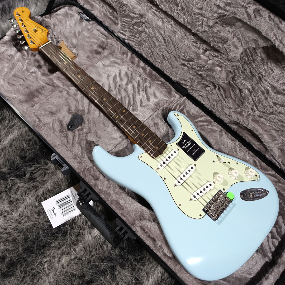 Fender Limited Edition Vintera II Road Worn '60s Stratocaster