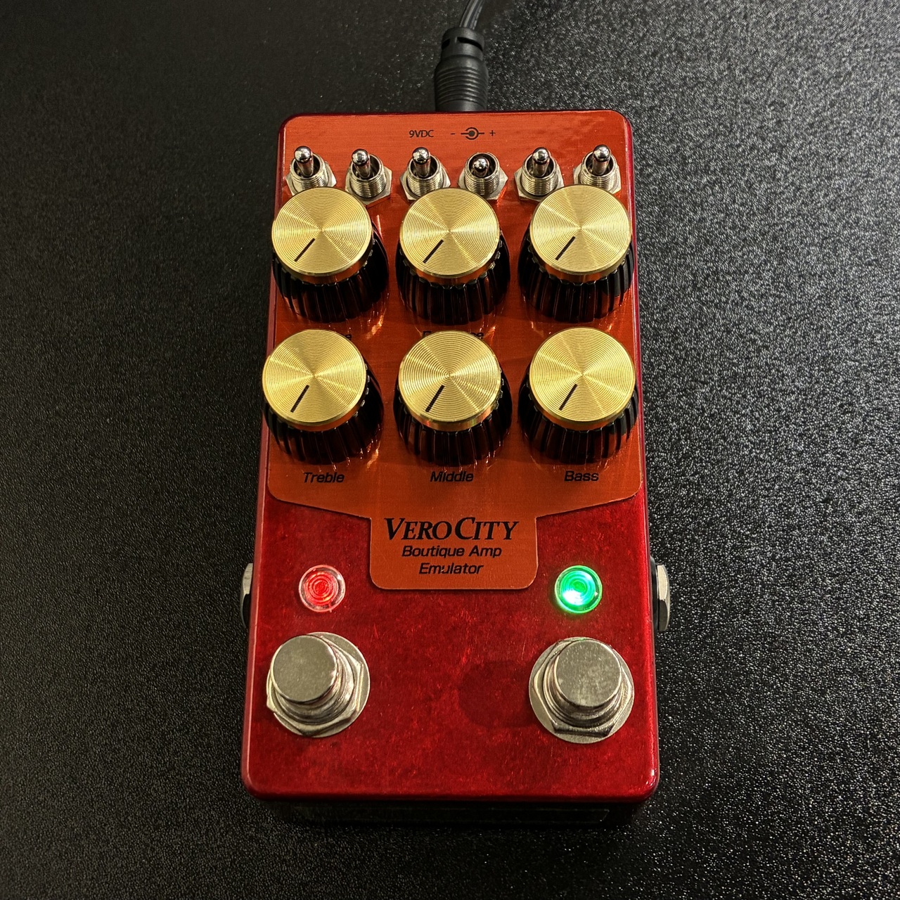VeroCity Effects Pedals FRD-MX 【即納可能】【Friedman BE-100