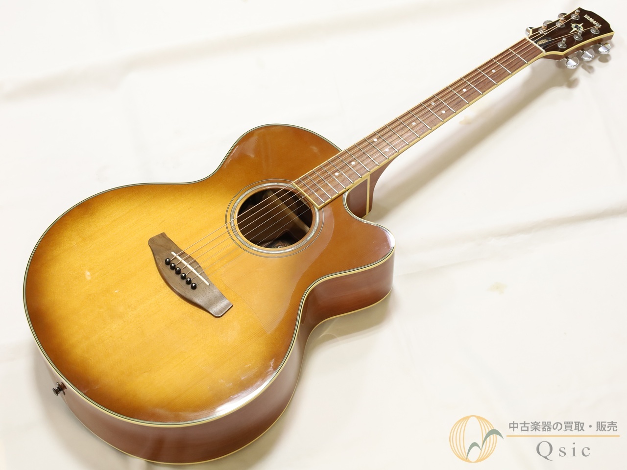 YAMAHA CPX700 SDB 【返品OK】[PM061]【神戸店在庫】（中古/送料無料