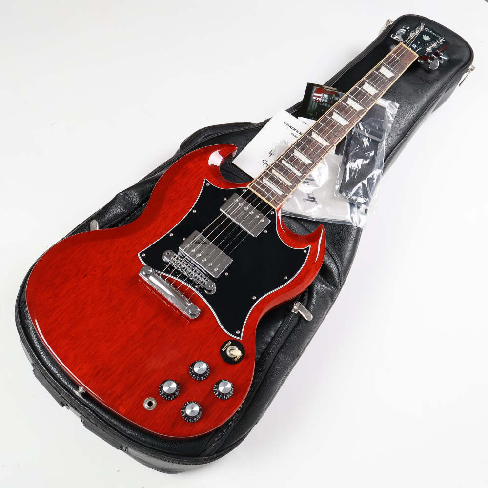 Gibson 【中古】 エレキギター Gibson SG Standard Heritage Cherry