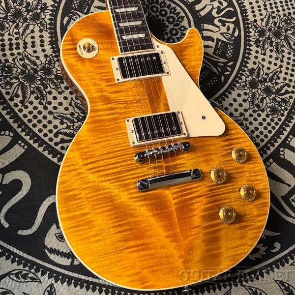 EF58 プレス　アイゼンバーン　1987年 ハードカバー 付 Gibson Les Paul Standard '60s Blueberry Burst S/N：208650261