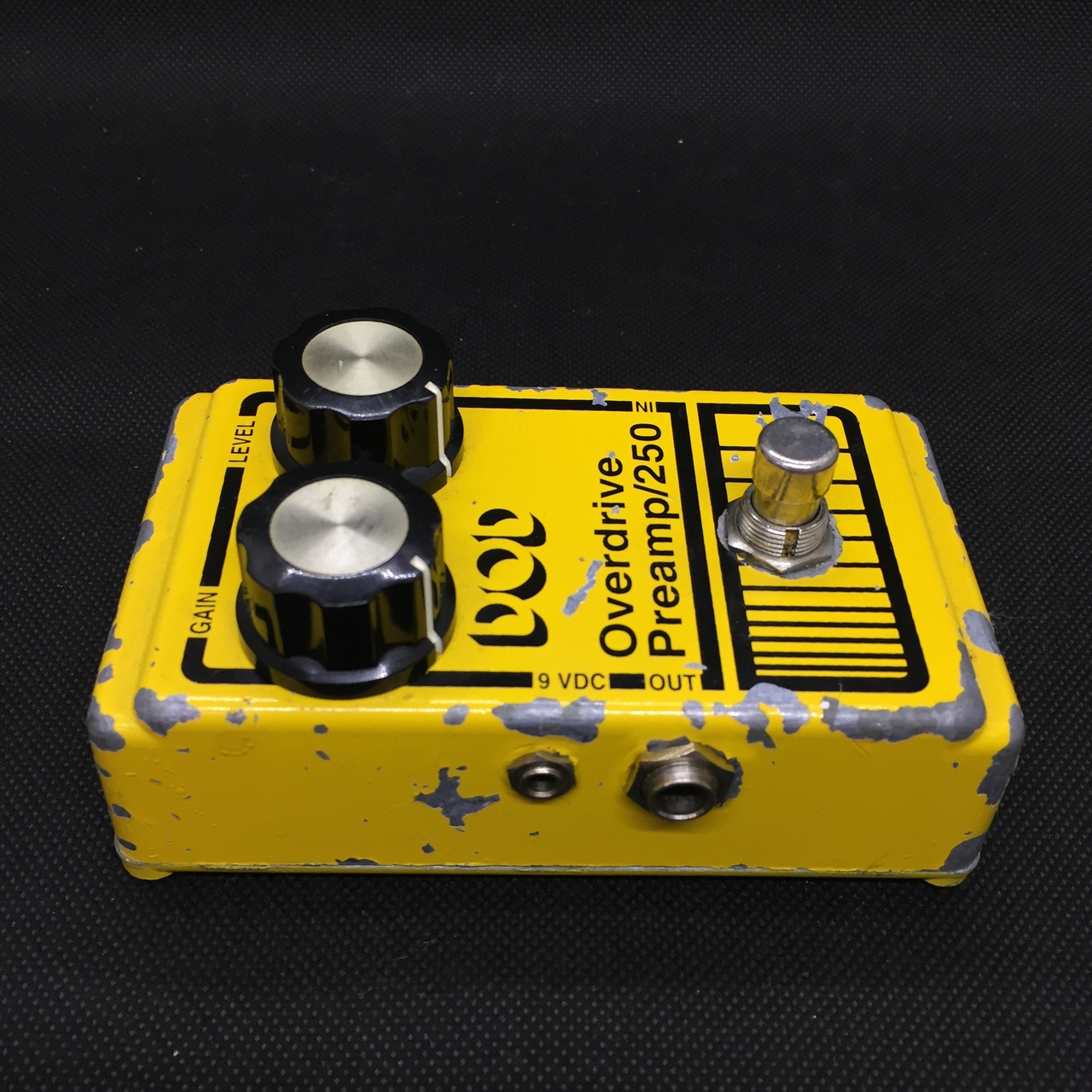 DOD Overdrive preamp 250（中古/送料無料）【楽器検索デジマート】