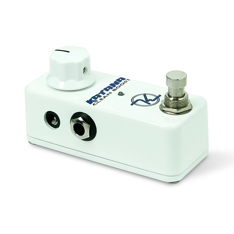 中古　Keeley KATANA Clean Boost mini Amazon.com: Keeley Mini Katana Clean Boost Pedal
