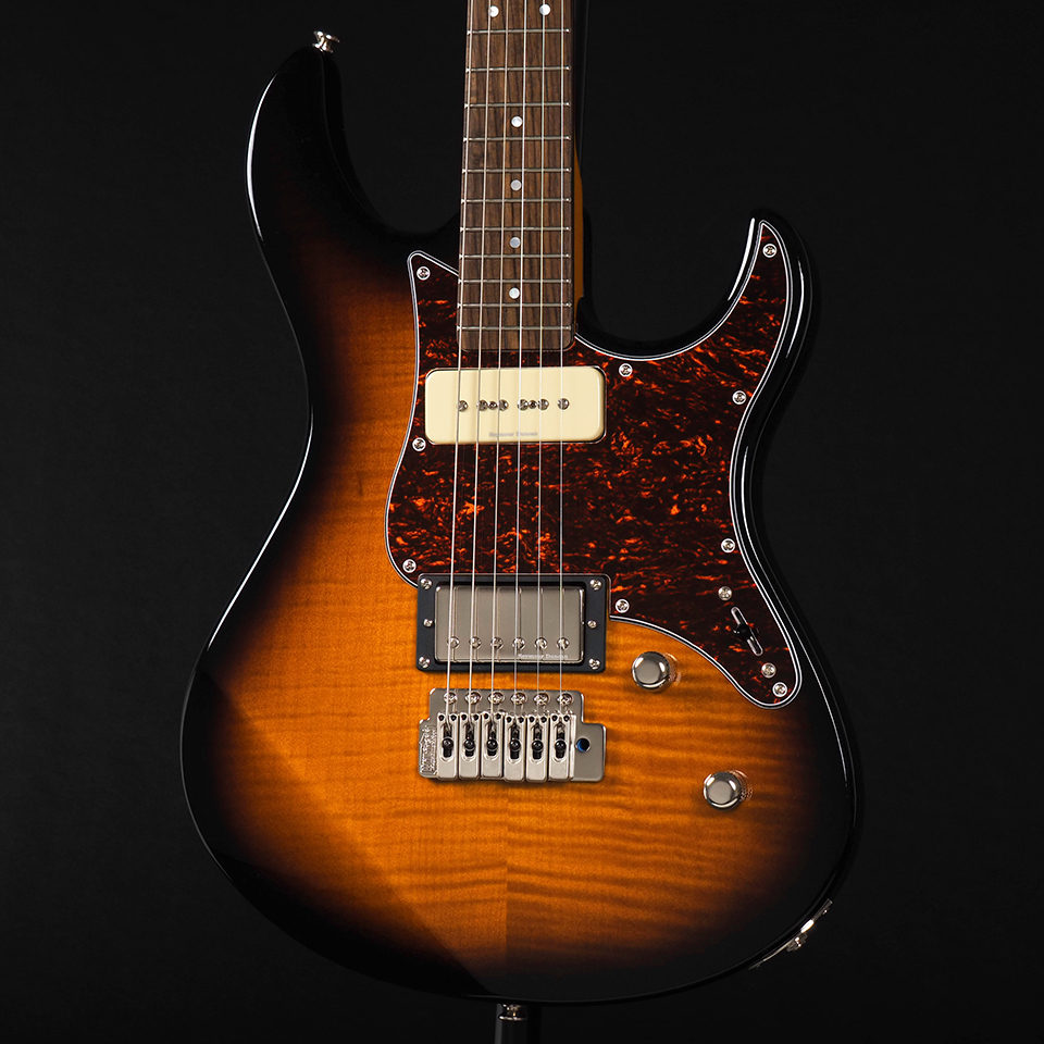 YAMAHA Pacifica PAC611VFM TBS ~Tobacco Brown Sunburst~ （中古