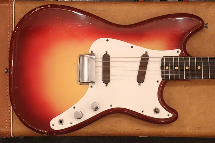 Fender 1961 Duo Sonic 