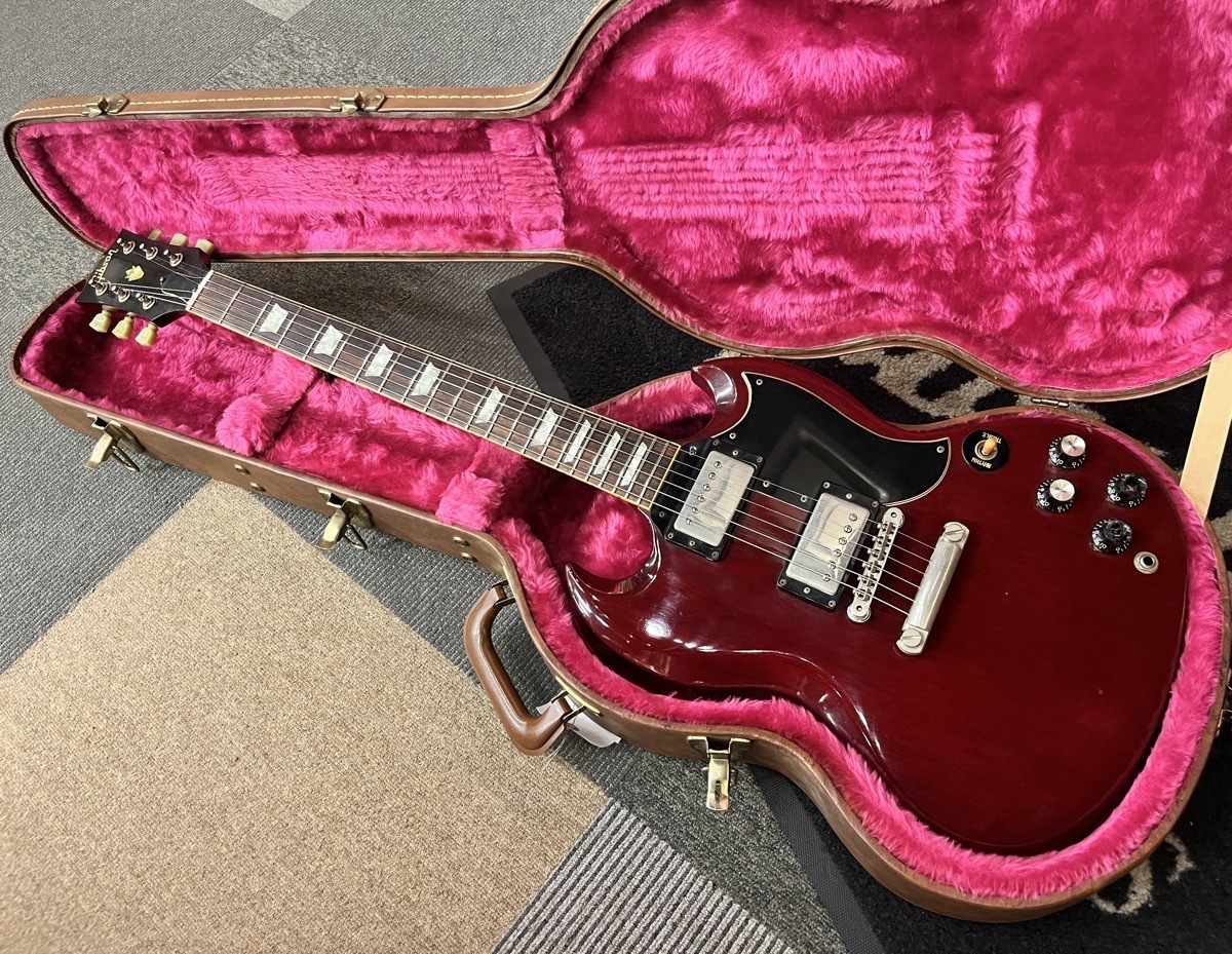 Gibson SG 62 reissue 87年製 Gibson SG 62 reissue 87年製 - メルカリ