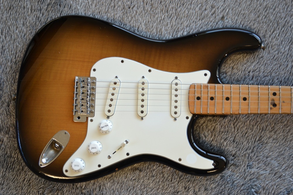 FERNANDES BURNY CUSTOM FST（ビンテージ）【楽器検索デジマート】