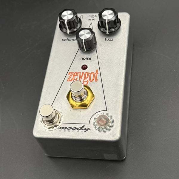 Moody Sounds zeygot fuzz 【新宿店】(中古)【楽器検索 Moody Sounds zeygot fuzz 【新宿店】(中古)【楽器検索