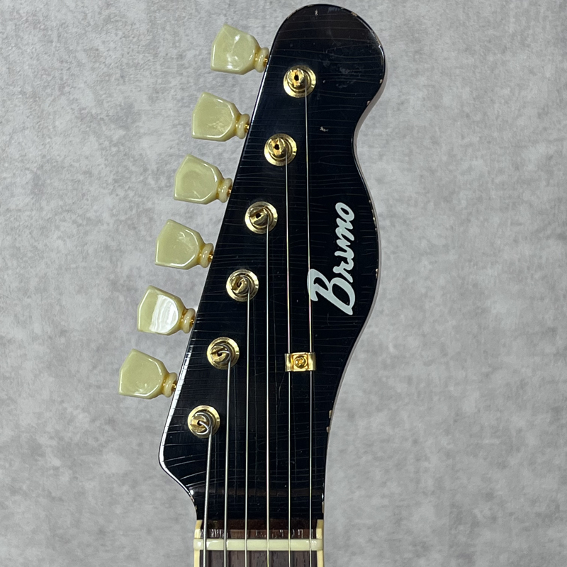 BRUNO TN-295 Pelham Blue【加古川店】（中古/送料無料）【楽器検索