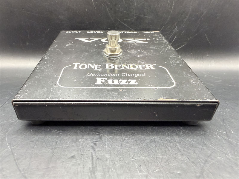 VOX Tone Bender Model V829（中古）【楽器検索デジマート】