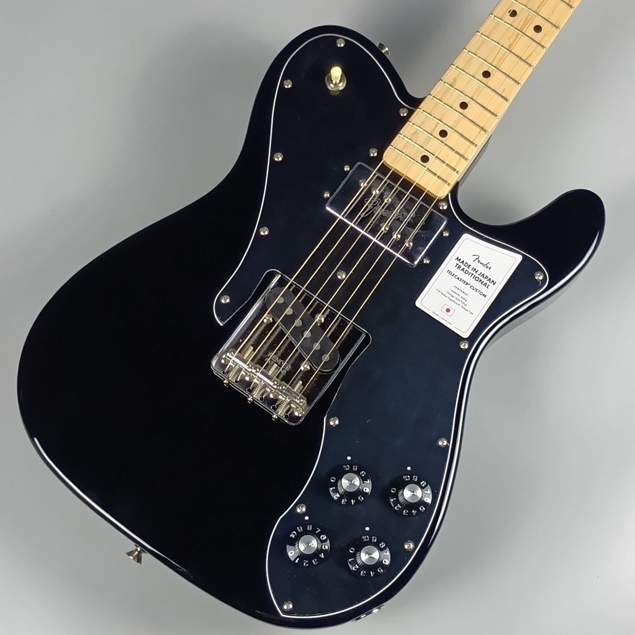 Fender Japan(フェンダージャパン) / TL52 エレキギター