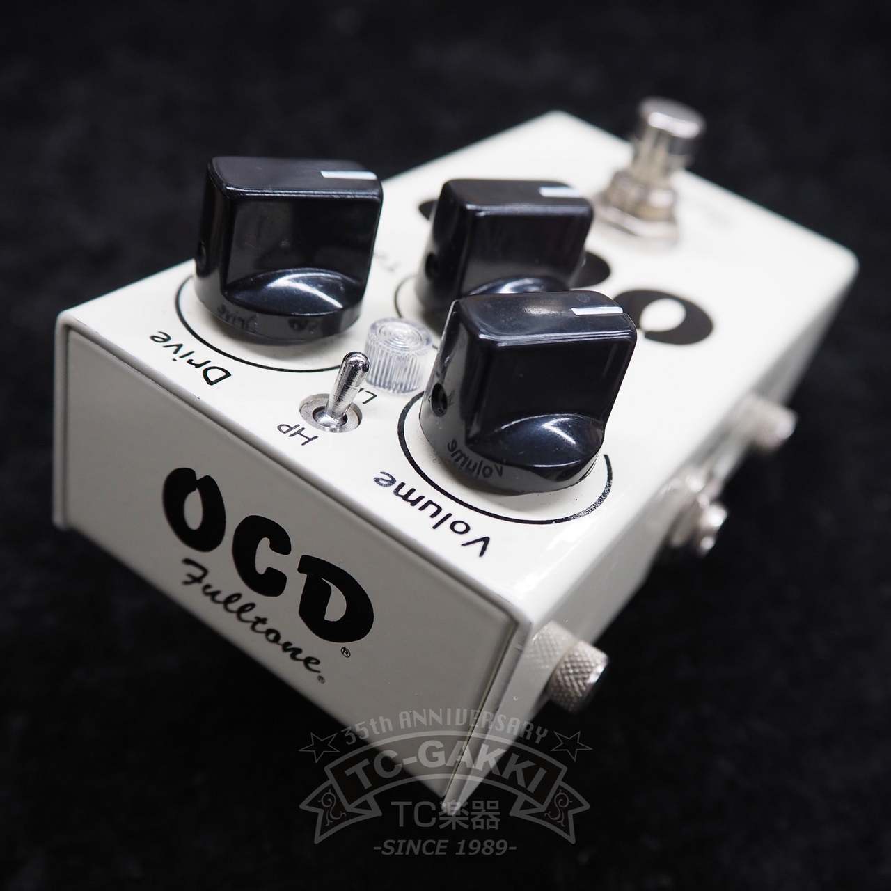 Fulltone OCD V2 オーバードライブ/ディストーション（中古） Fulltone OCD V2 オーバードライブ/ディストーション（中古