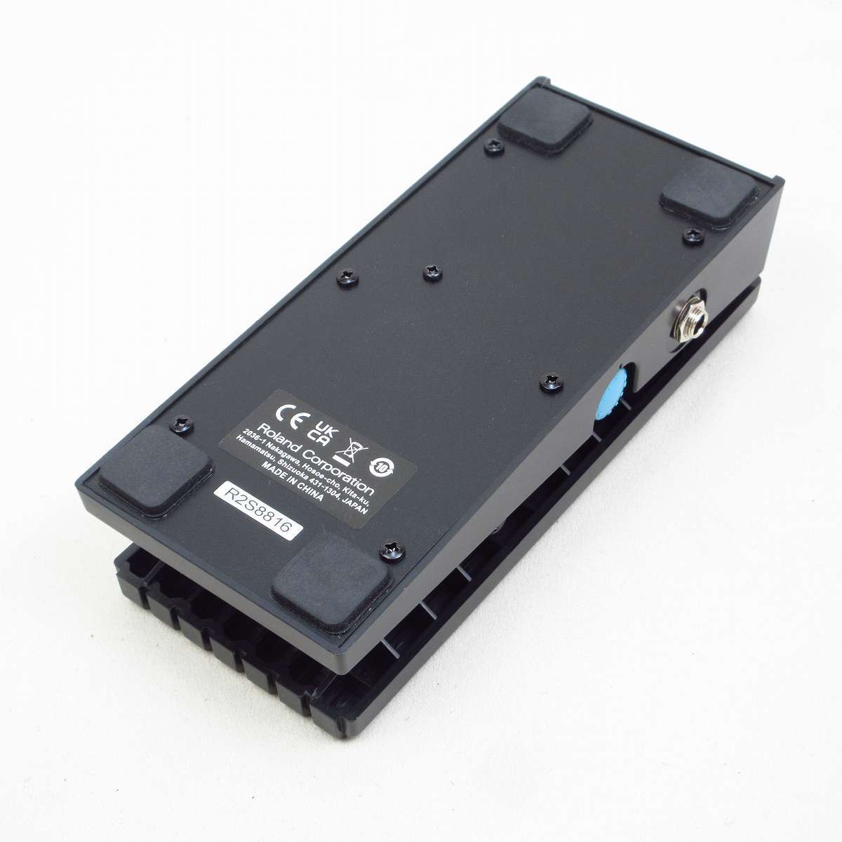 BOSS FV-50H Volume Pedal ハイインピーダンス用 ボリュームペダル