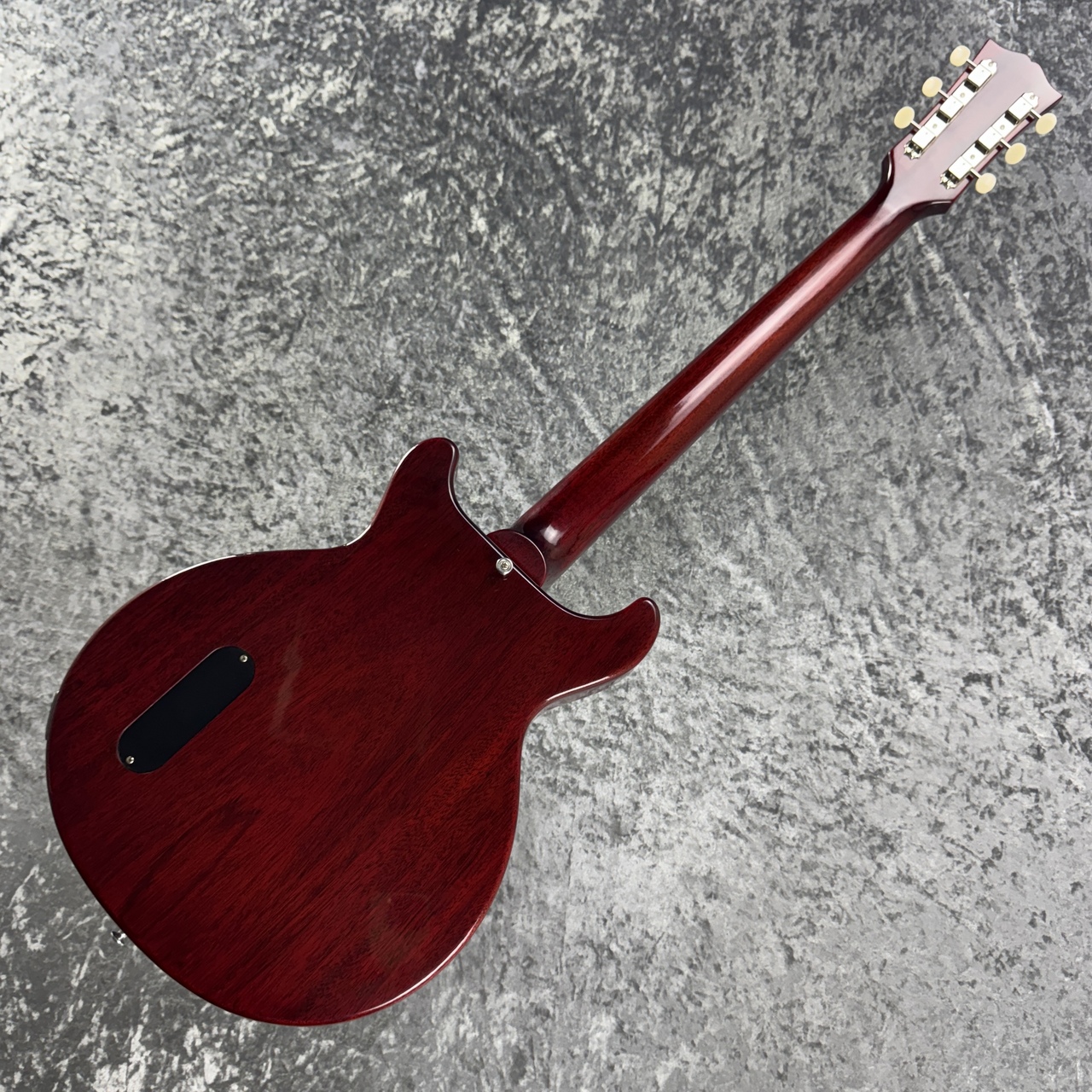 ひ*ー様 【80年代日本製】Matsumoku製 Les Paul Junior ひ*ー