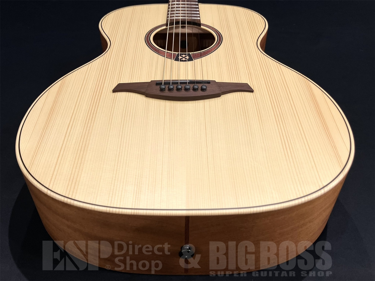 アコースティックギター　LAG GUITAR T70A 評判のギター】LAG T70A購入レビュー【フランスのアコギ】