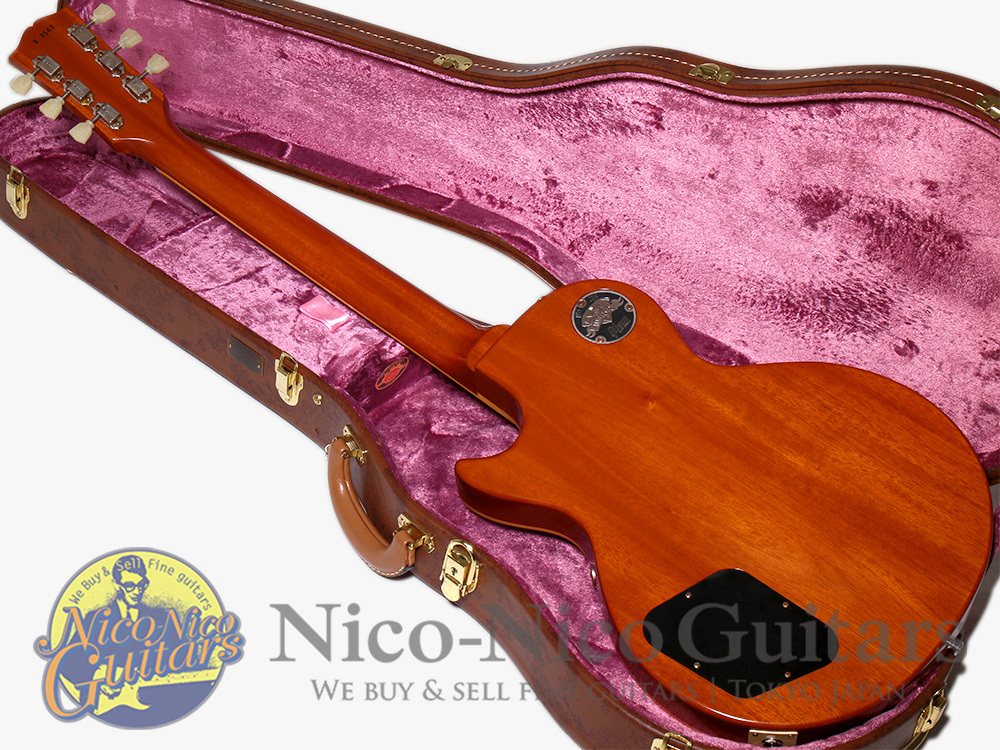 Gibson Custom Shop 2019 Historic Collection 1959 Les Paul 60th