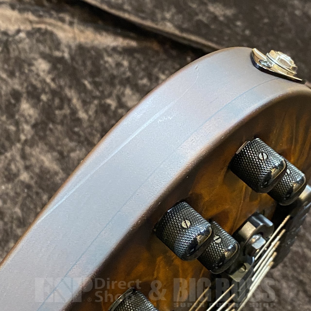 ESP Custom Order HORIZON BASS 5st（中古/送料無料）【楽器検索
