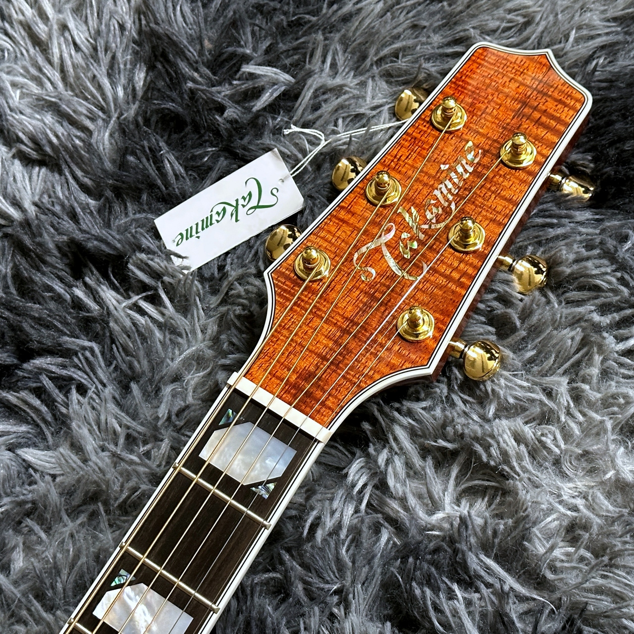 Takamine TSP178ACK N 【新春フェア 初売り特価】【2025年製】【日本製