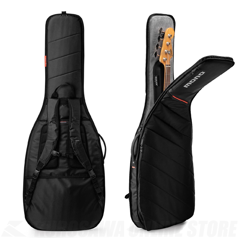 MONO M80 STEB-BLK ~Stealth Bass Guitar Case~【ベース用ギグバッグ