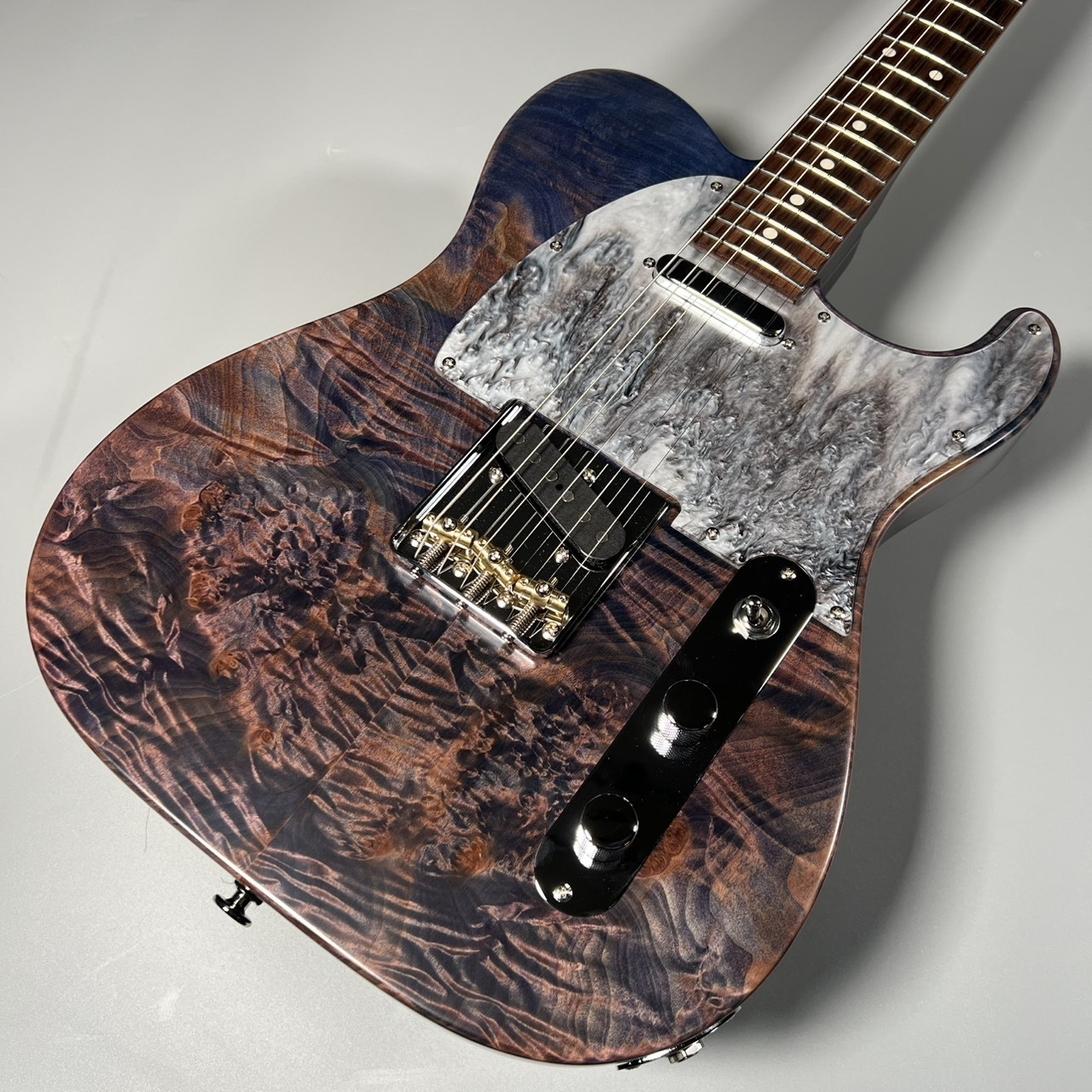 momose MT-FLAME TOCHI LTD/R【12/19～12/21ギターセレクション展示中