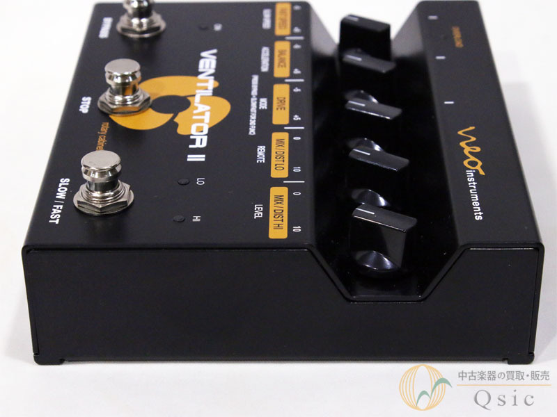 Neo Instruments Ventilator II（極美品・新品同様） NEO Instruments VENTILATOR II｜ミュージックランドKEY