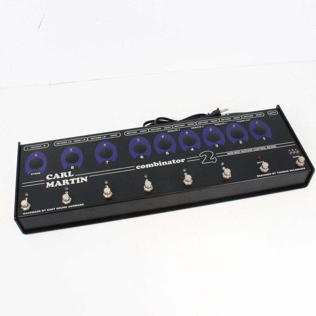 CARL MARTIN COMBINATOR 2 【渋谷店】（中古）【楽器検索