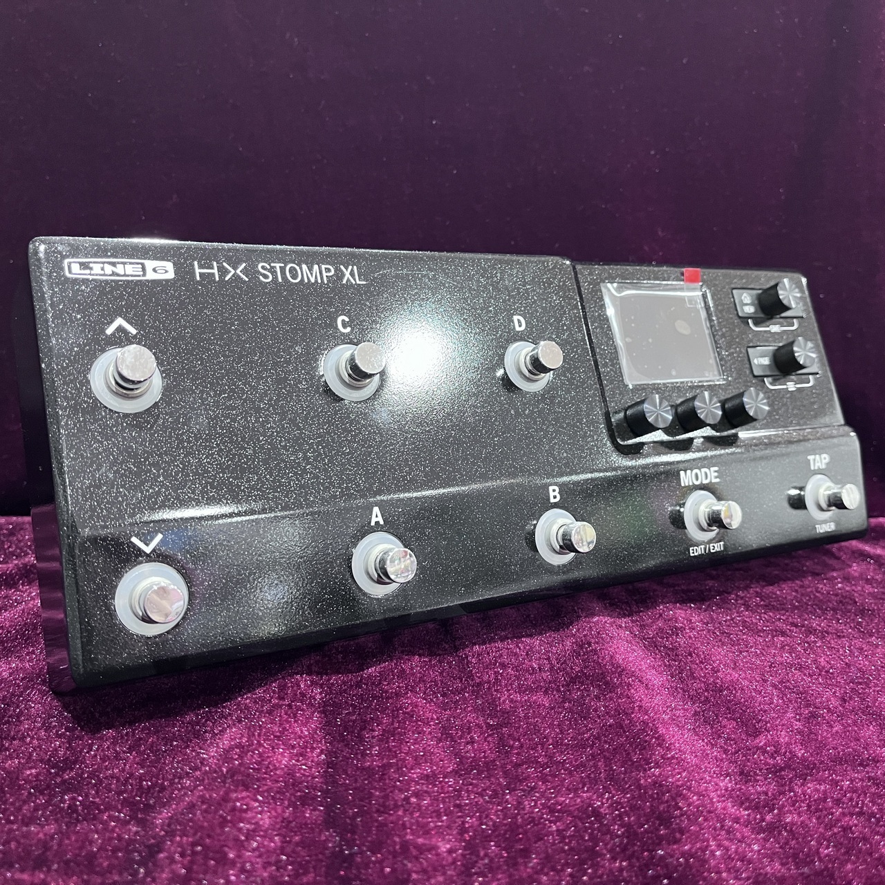 LINE 6 HX STOMP XL（中古）［デジマートSALE］【楽器検索デジマート】