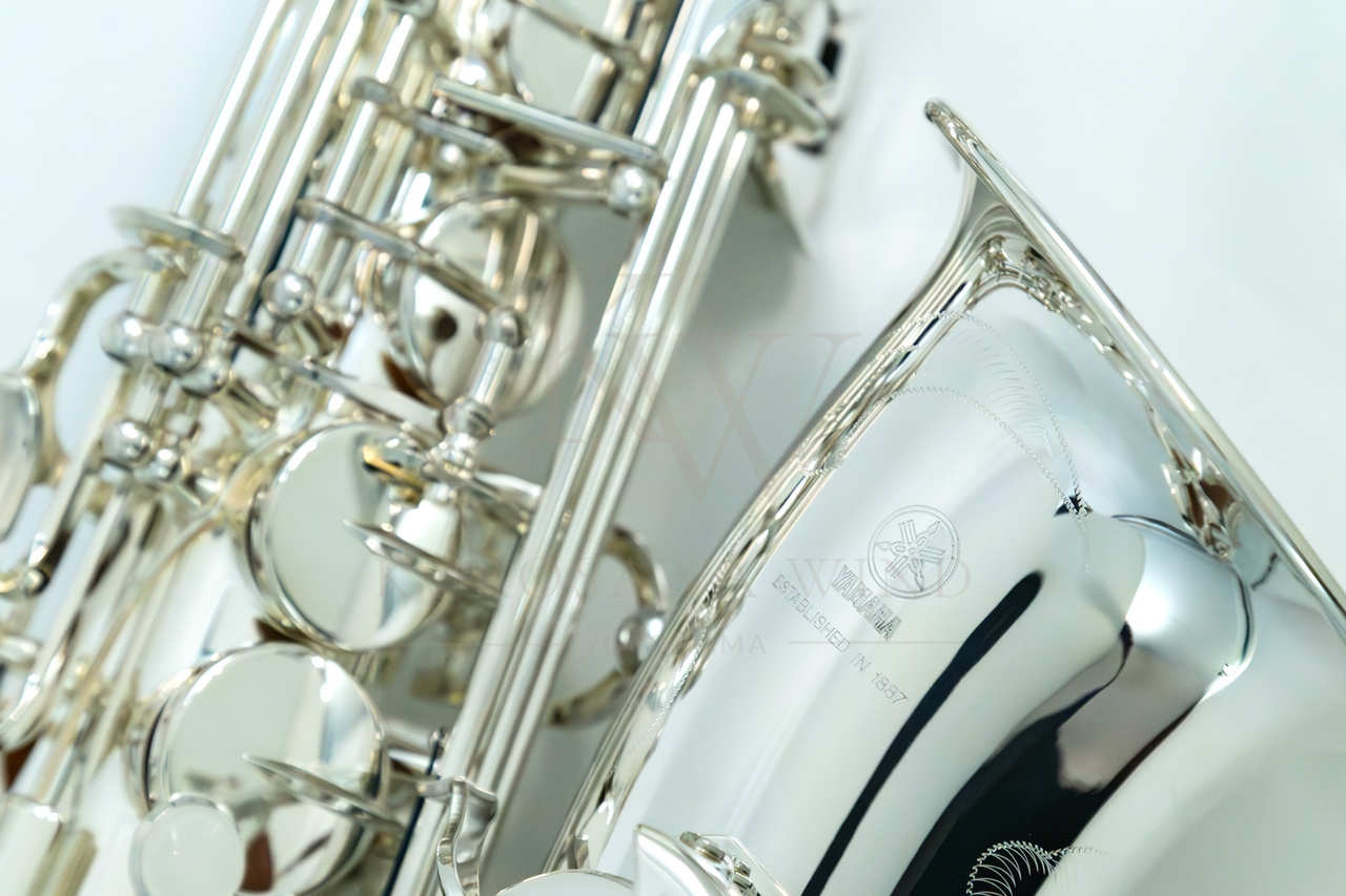 YAMAHA YAS-62S 【新品】【プロフェッショナルモデル】【銀メッキ