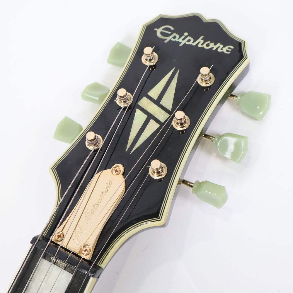 Epiphone 【中古】 エレキギター Epiphone TAK MATSUMOTO DC CUSTOM